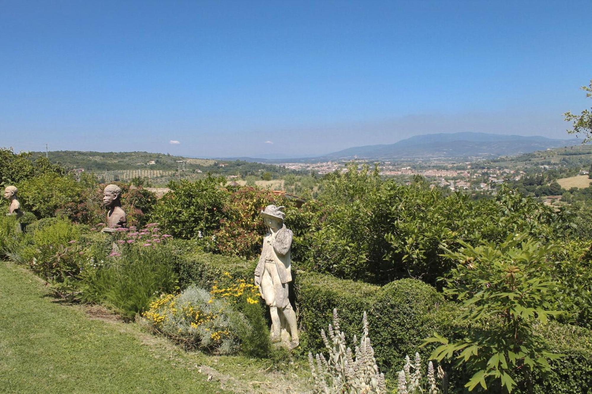 Tuscany Roses Arezzo Exterior photo
