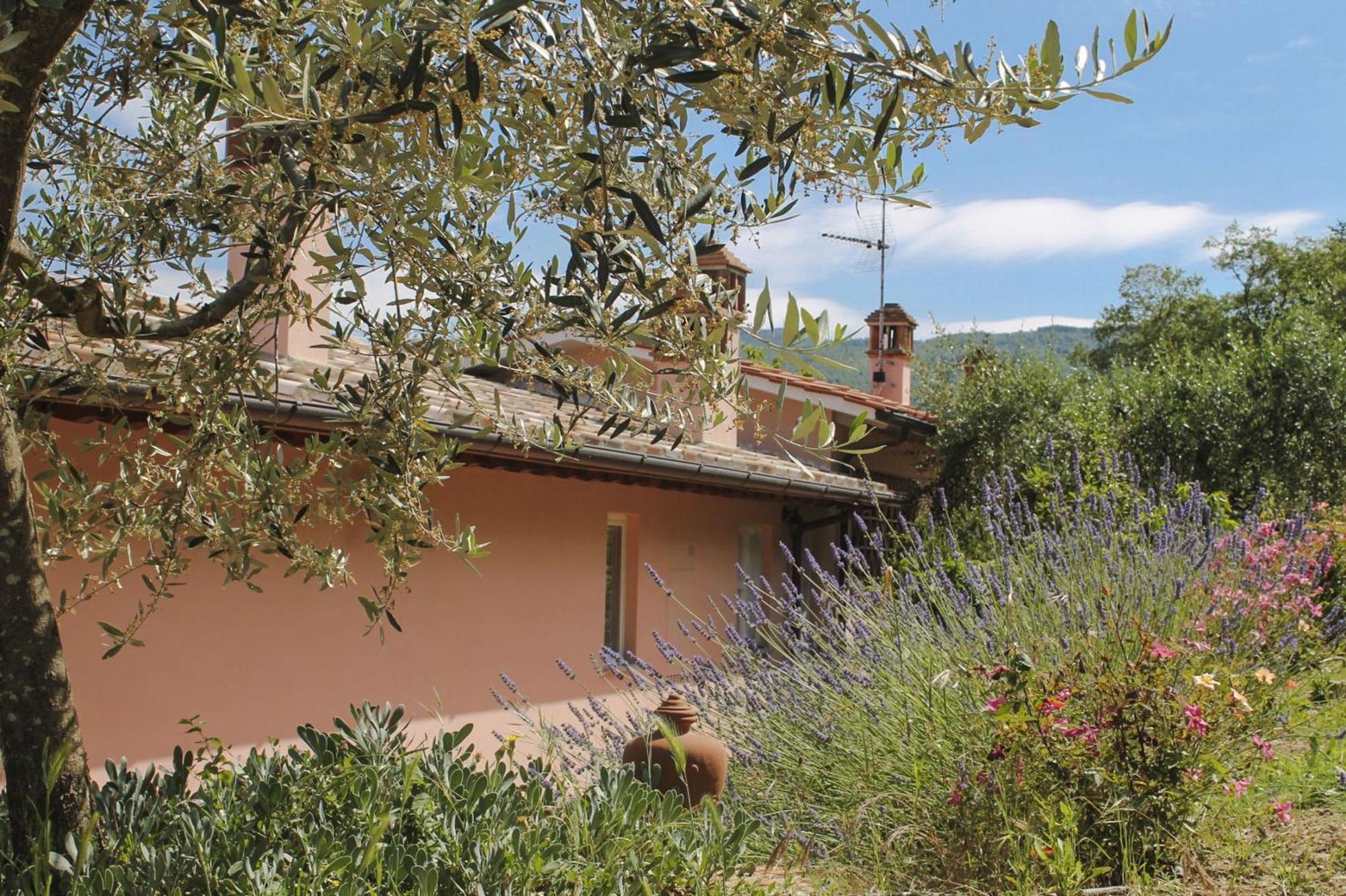 Tuscany Roses Arezzo Exterior photo